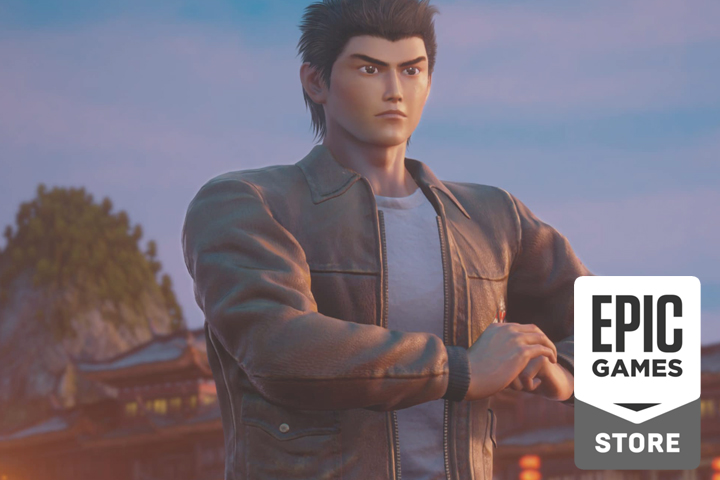 Shenmue 3 : Polémique après l'annonce de l'exclusivité du jeu sur l'Epic Games Store