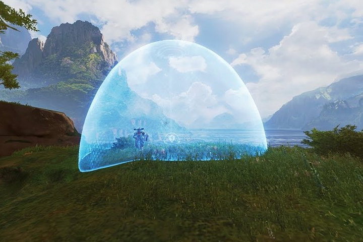 Apex Legends : Immortal, leak d'une nouvelle légende