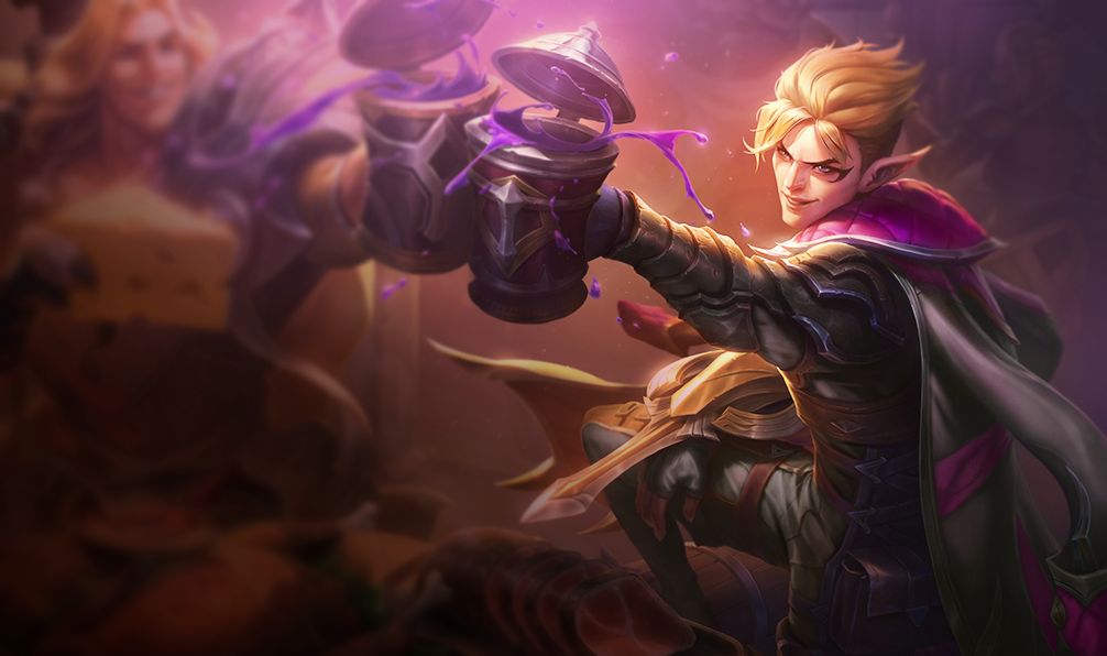 Talon TFT au Set 7 : sort, stats, origine et classe