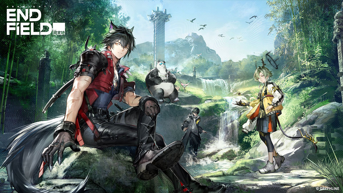 Arknights Endfield sortira en accès anticipé début 2026 sur PC, mobile et PS5