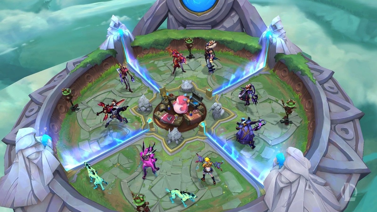 Mode Arena LoL retour : quand revient le mode de jeu sur League of Legends ?