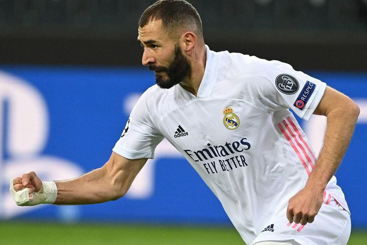 Bale, Ronaldo et Benzema dans l'équipe de la semaine ?