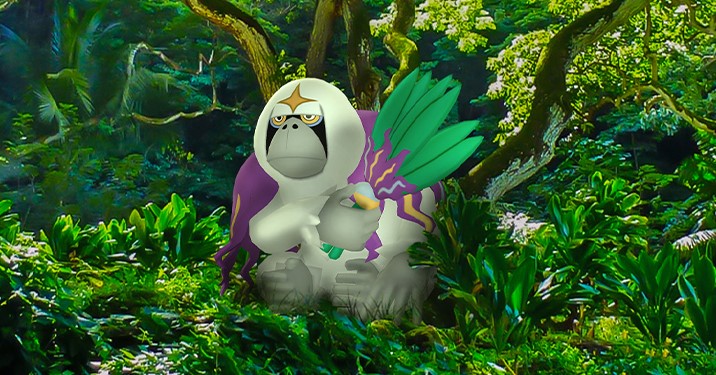 Défi Collection Semaine Environnement sur Pokémon Go