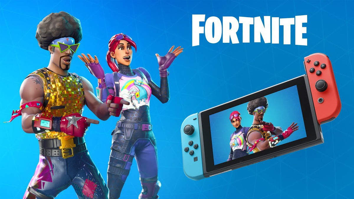 Comment changer son pseudo Fortnite sur Nintendo Switch ?