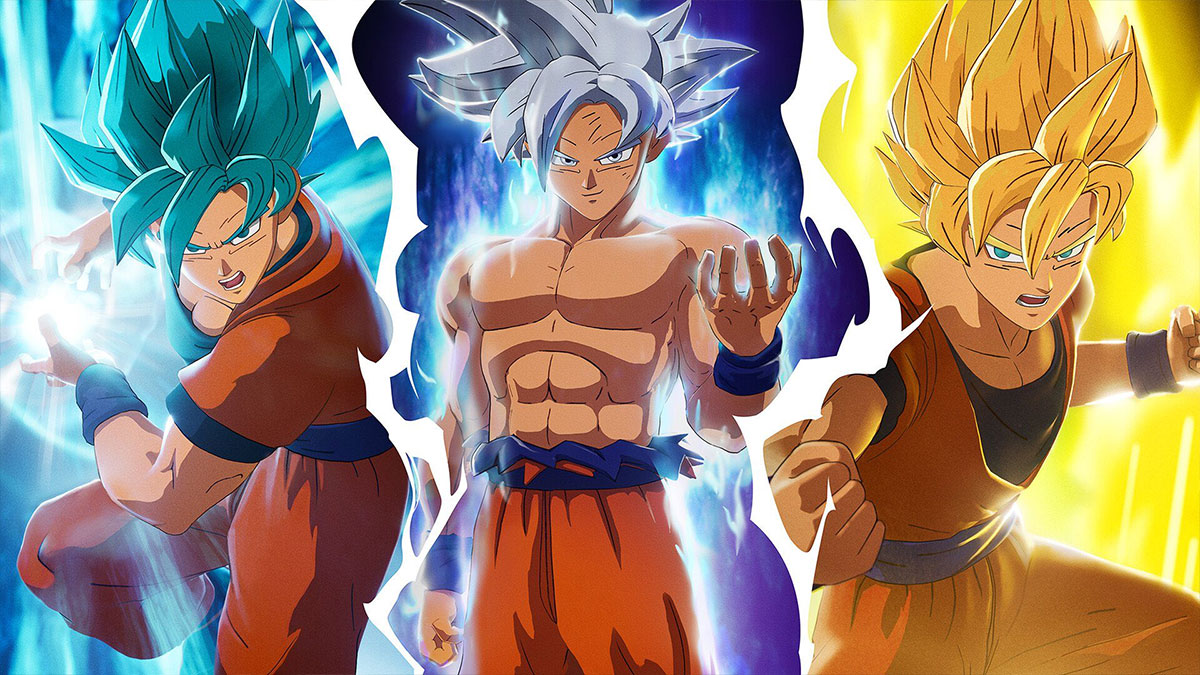 Fortnite : Des nouveaux skins Dragon Ball bientôt disponibles selon un leak