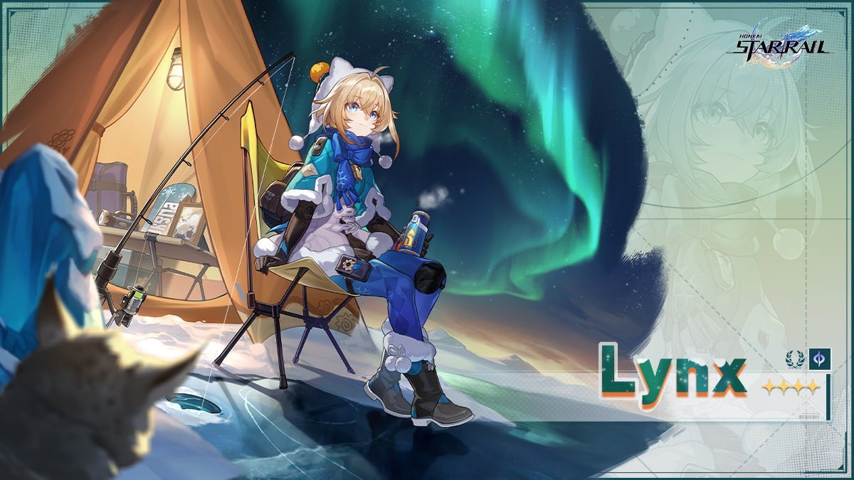 Lynx Honkai Star Rail : Tout savoir sur le nouveau personnage