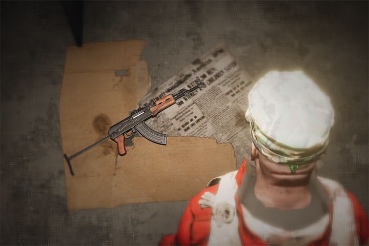 Obtenir des Fame Points sur SCUM