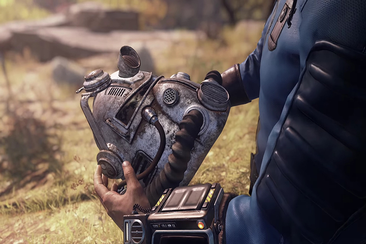 Fallout 76 : Jeu en ligne, infos principales et trailer