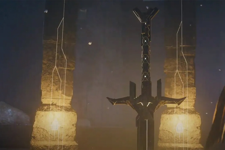 Comment obtenir Excalibur ?