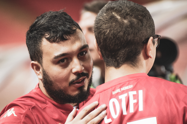 L'eFoot de France sélectionne deux joueur PES