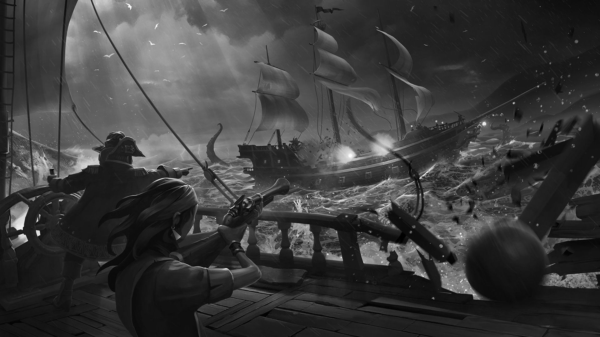 Comment corriger l'erreur Coralbeard de Sea of Thieves ?