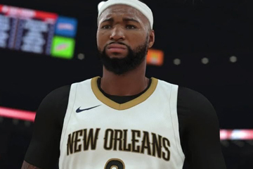 Meilleurs pivots de NBA 2K18