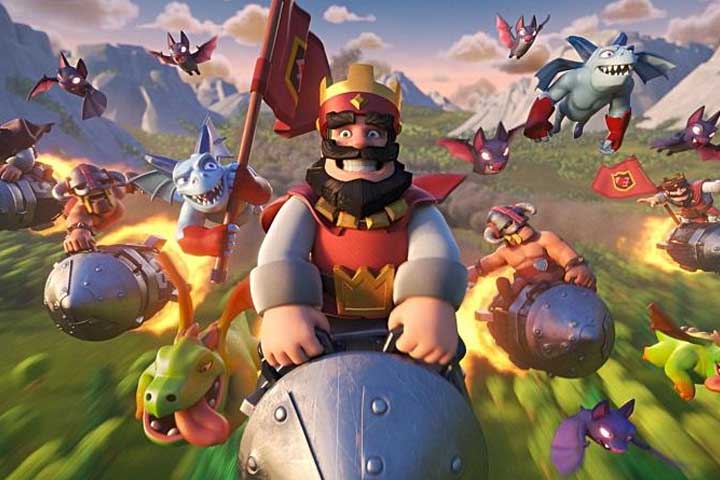 Le code créateur dans Clash Royale