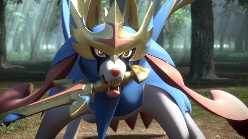 Battre Zacian en Raid sur Pokémon GO
