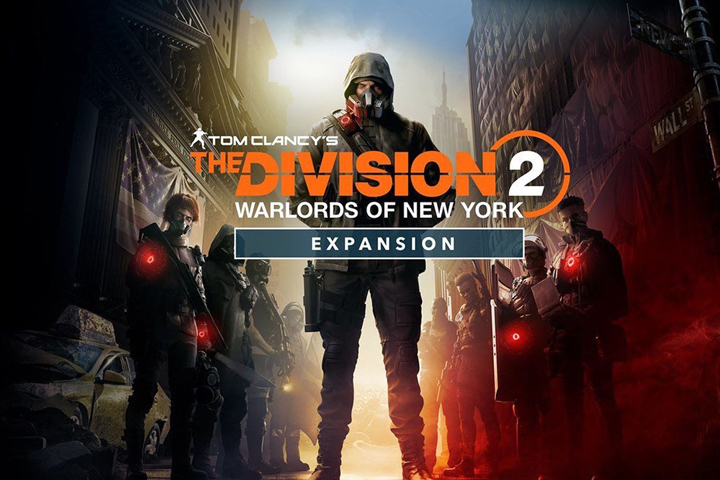 Warlords of New York arrivera le 3 mars