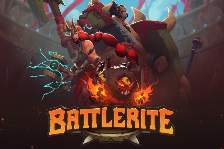Liste des patchs sur Battlerite