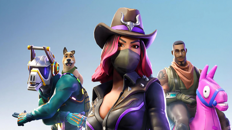 Heure de l'événement de la saison 8 sur Fortnite