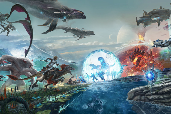 Ark ne se lance pas, comment le réparer ?