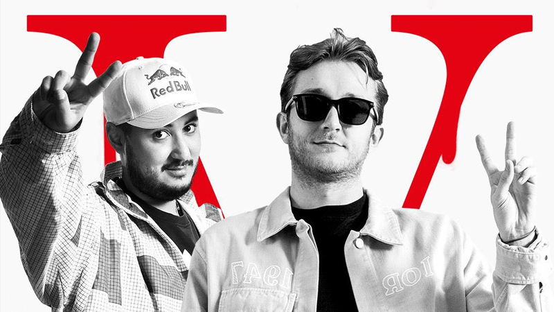 Vald va dévoiler son album sur le stream de Gotaga !