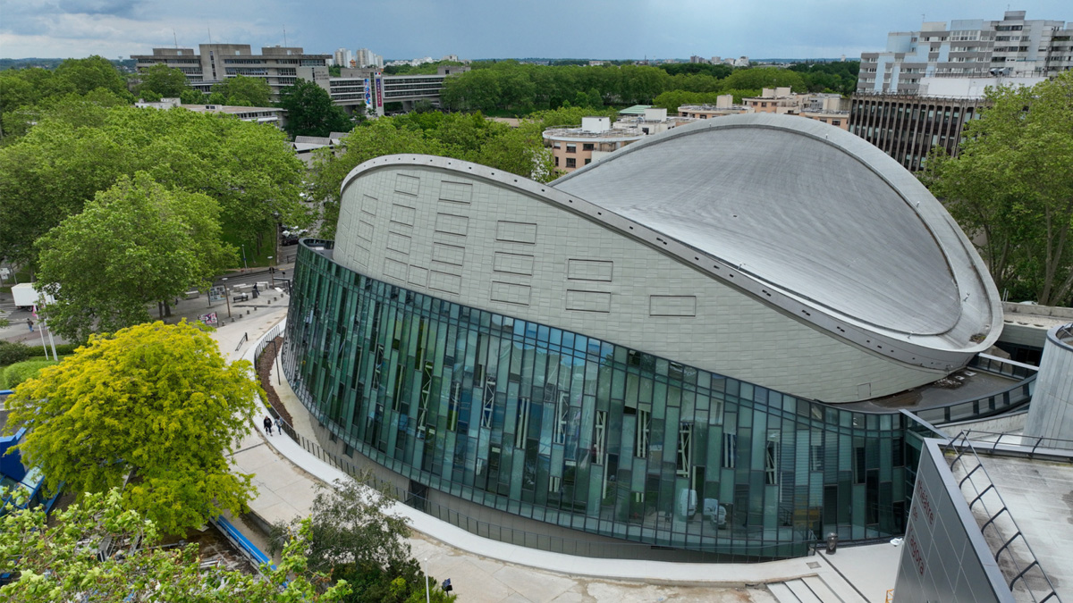 Les matchs de LEC arrêtés ce samedi 10 mai ! Une alarme incendie et une coupure du courant entraîne une pause !