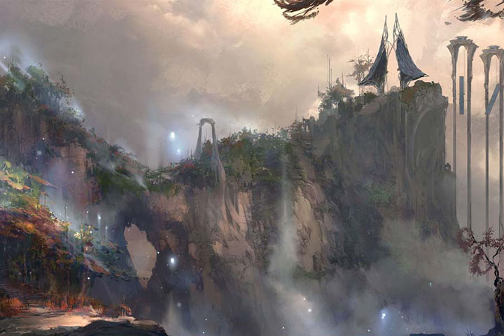 La région Ionia : ses champions, ses cartes et ses synergies