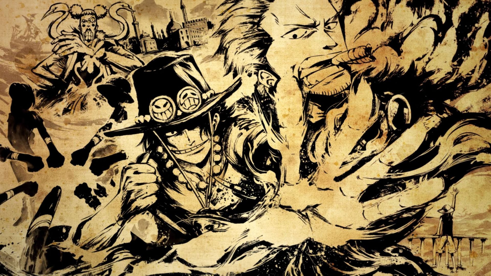 Un mode multijoueur dans One Piece Odyssey ?