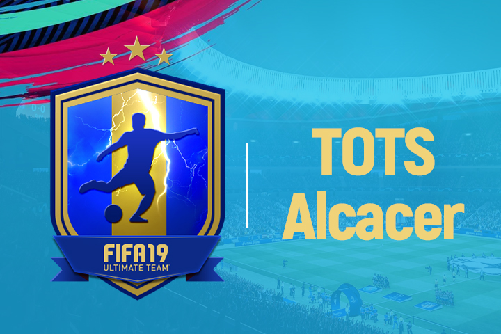 Solution DCE TOTS Paco Alcácer