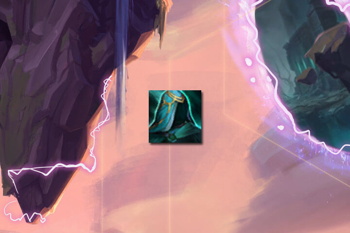 TFT : Mercure, infos sur l'objet de Teamfight Tactics