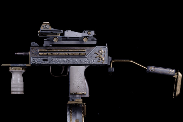 Gallantry Warzone, comment débloquer le blueprint et le plan d'arme sur Call of Duty: Black Ops Cold War ?