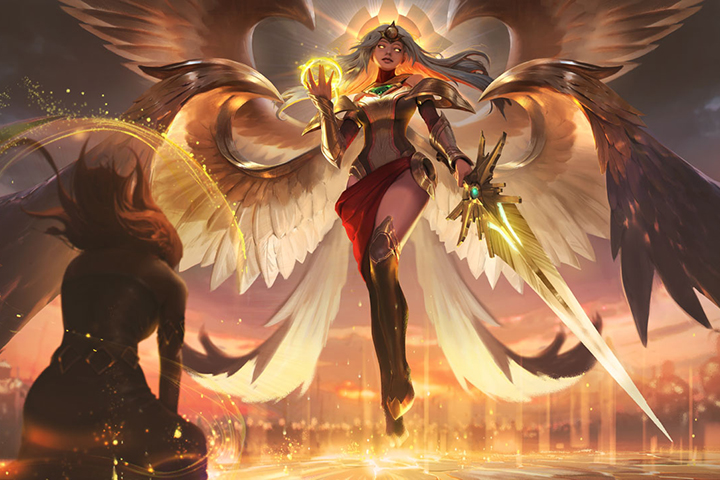 Guide Kayle top