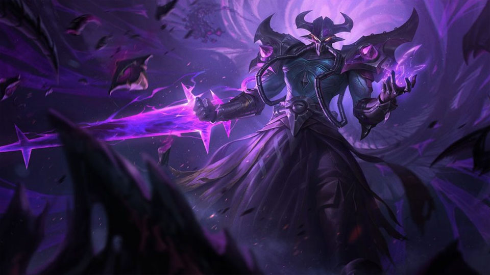 Vers un rework de Kassadin sur LoL ?