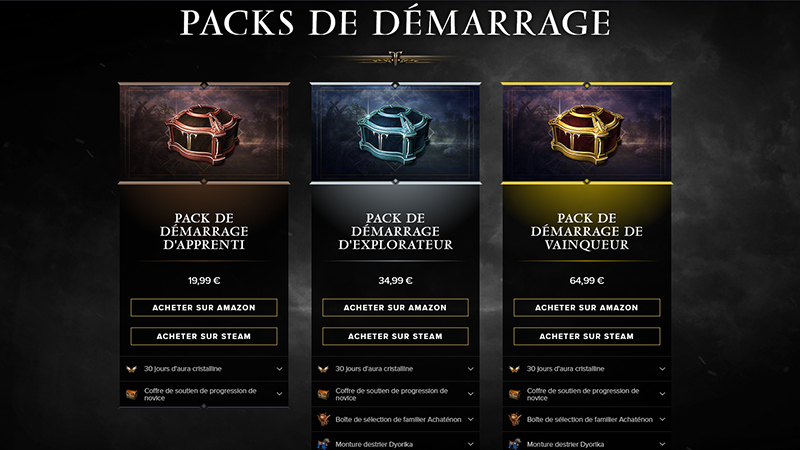 Comment faire si on a perdu son Aura Cristalline ?