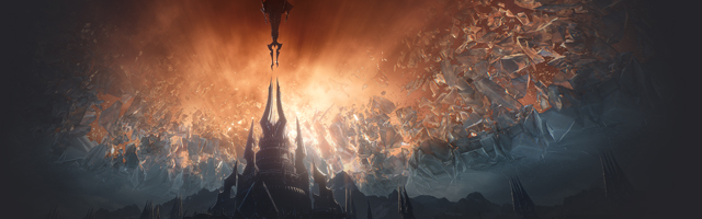 Résumé des annonces sur WoW Shadowlands