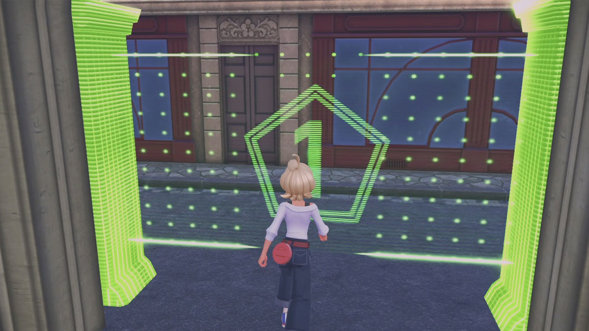 Tous les Pokémon de la Zone Sauvage 1 et où les capturer dans Pokémon Légendes Z-A ?