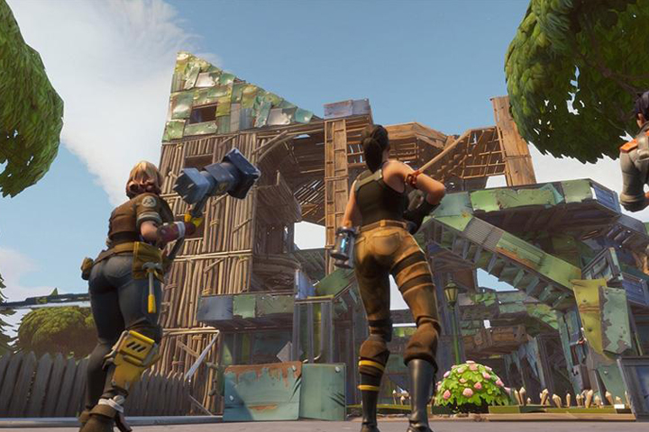 Fortnite : Défis de la semaine 5 reportés à jeudi