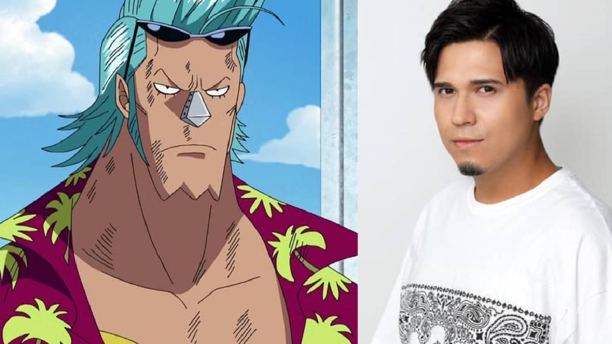 Subaru Kimura, qui est le nouveau seiyuu de Franky dans One Piece ?