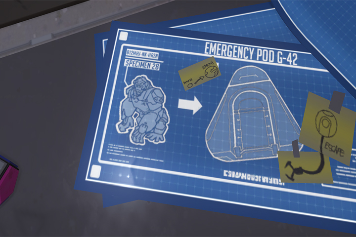 OW : Hammond, nouveau héros d'Overwatch ?