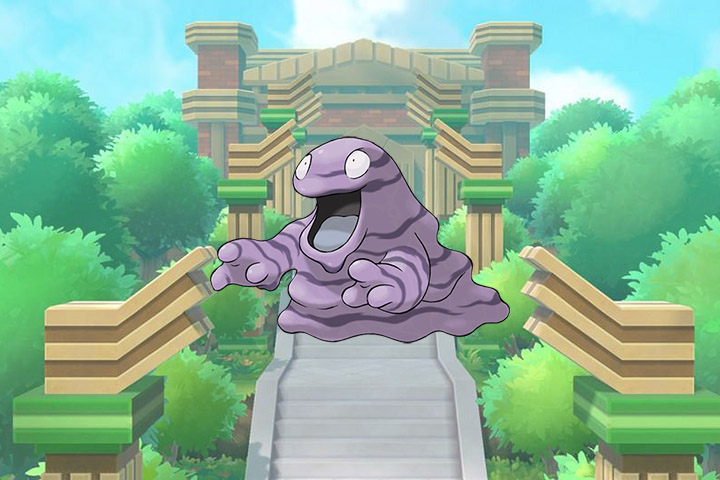 Pokédex : Fiche Tadmorv