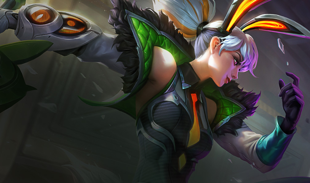 Riven TFT au Set 8 : sort, stats, origine et classe