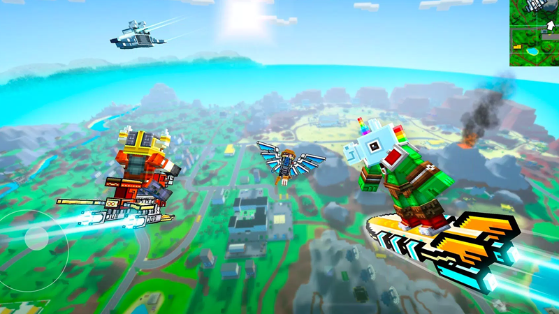 Quels sont les codes Pixel Gun 3D à utiliser ?