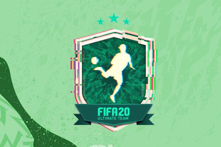 FUT 20 : DCE Denis Zakaria Métamorphes, solution sur FIFA