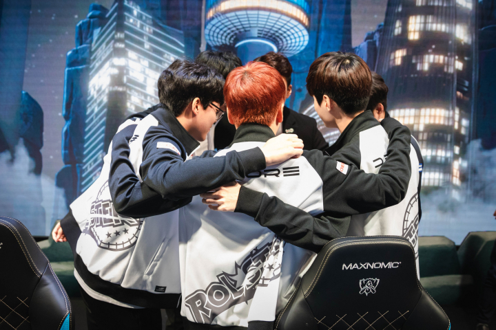 Premières rumeurs de mouvements en LCK