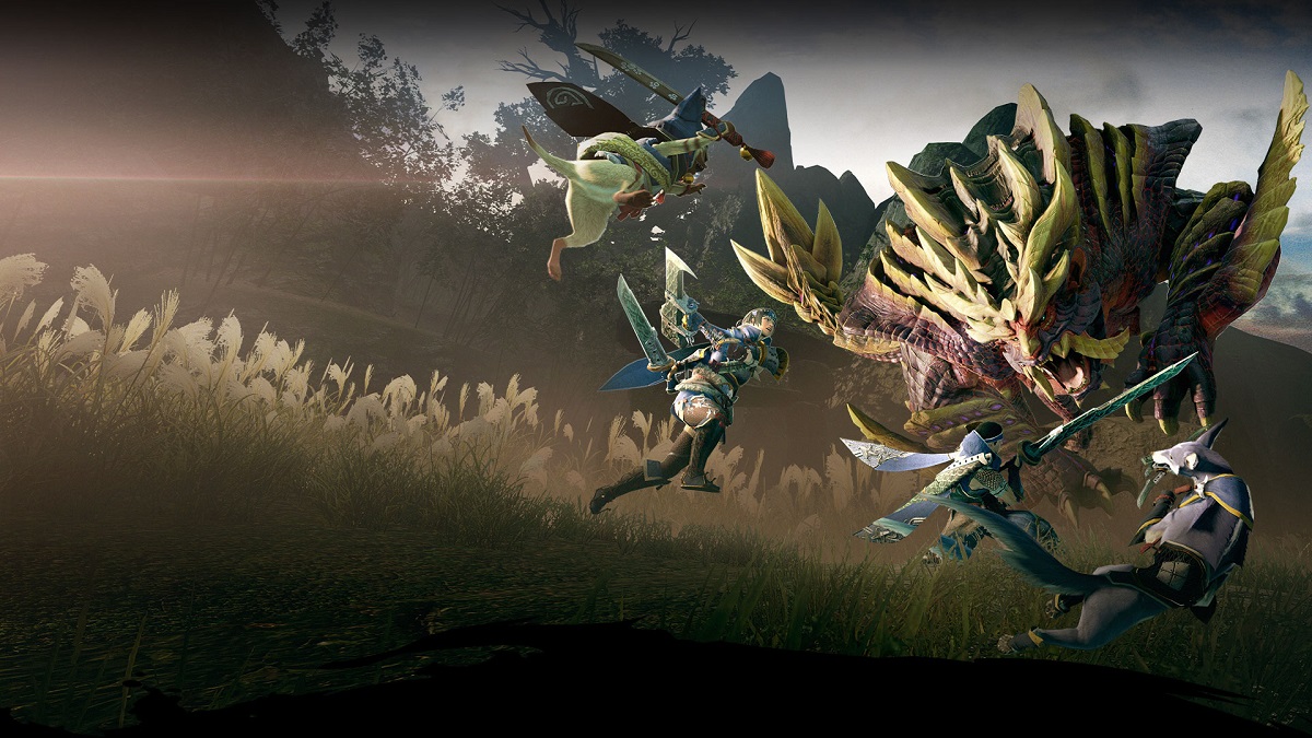 Quelle date de sortie de Monster Hunter Rise sur Xbox et PlayStation ?