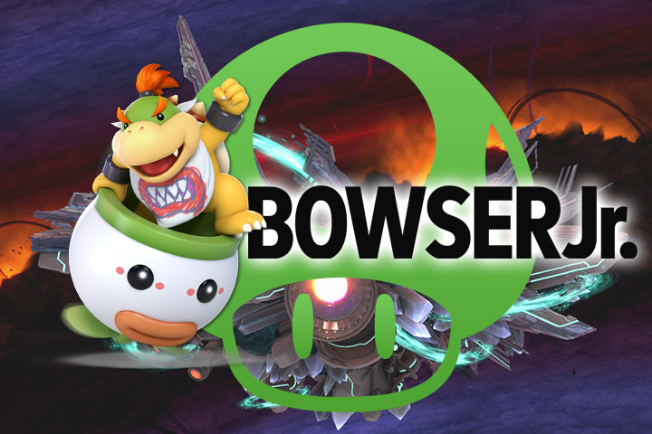 Tout savoir sur Bowser Jr.