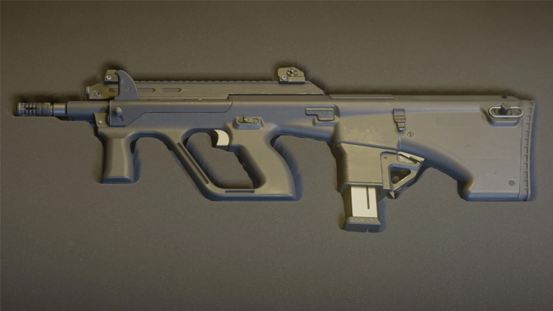 Quelle est la meilleure classe MX9 sur Modern Warfare 2 ?