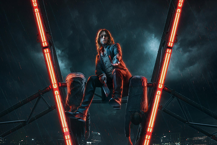 Toutes les infos sur Vampire: The masquerade - Bloodlines 2