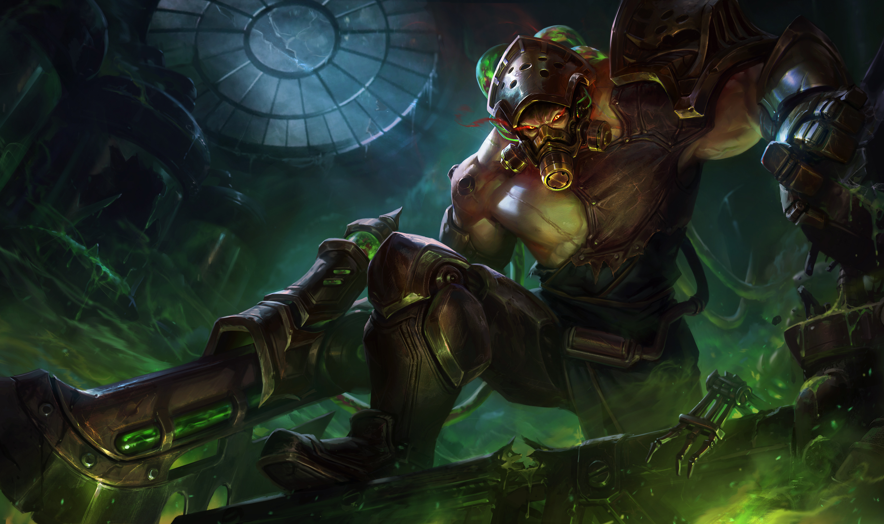 Stuff Tryndamere TFT Set 6.5, les meilleurs items pour le champion