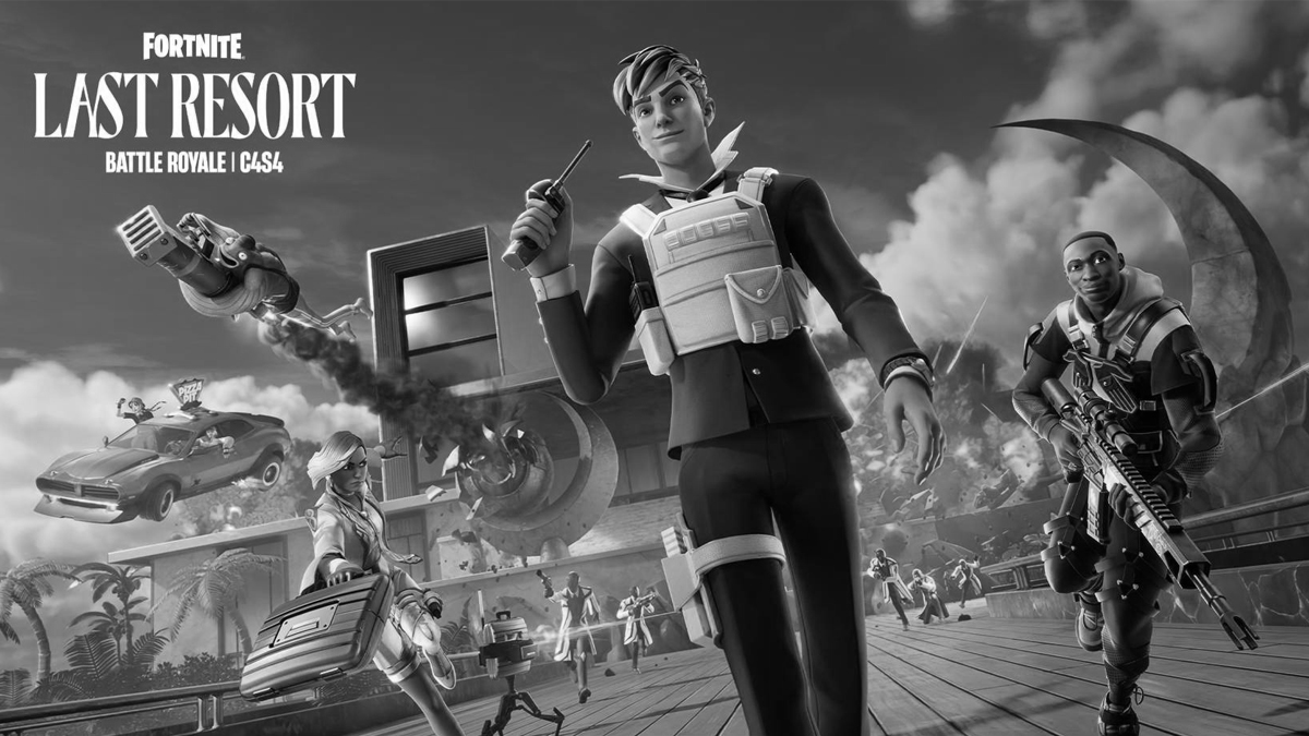 Quand se termine la saison 4 du chapitre 4 dans Fortnite ?