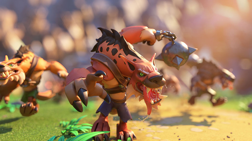 Battle net, comment s'inscrire pour Warcraft Arclight Rumble ?