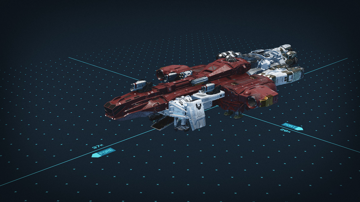 Meilleur vaisseau Starfield, lequel acheter ou construire ?